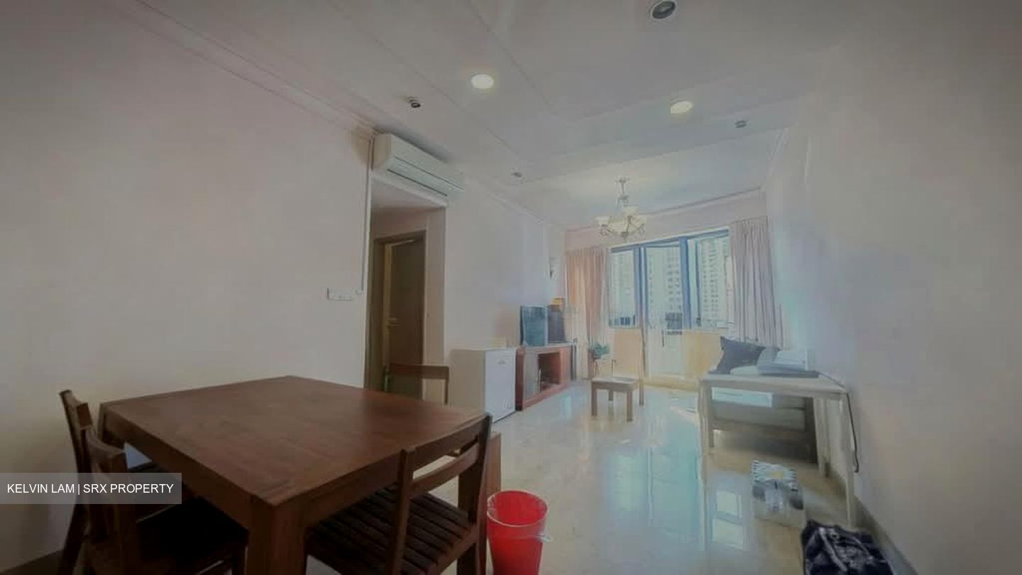 Heritage View (D5), Condominium #587705821